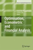 Optimisation, Econometric and Financial Analysis (eBook, PDF)