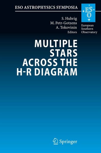 Multiple Stars across the H-R Diagram (eBook, PDF)