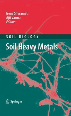 Soil Heavy Metals (eBook, PDF)
