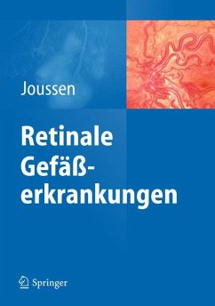Retinale Gefäßerkrankungen (eBook, PDF)