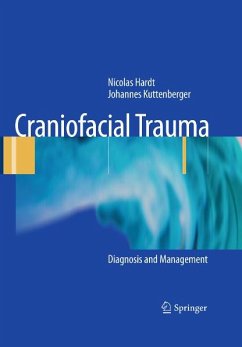 Craniofacial Trauma (eBook, PDF) - Hardt, Nicolas; Kuttenberger, Johannes