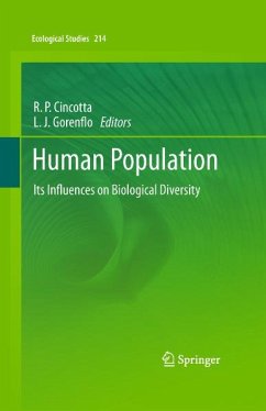 Human Population (eBook, PDF)