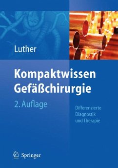 Kompaktwissen Gefäßchirurgie (eBook, PDF)