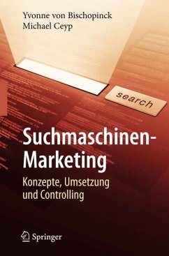 Suchmaschinen-Marketing (eBook, PDF) - Bischopinck, Yvonne; Ceyp, Michael