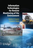 Information Technologies for Remote Monitoring of the Environment (eBook, PDF)
