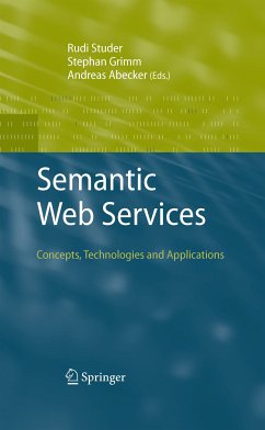 Semantic Web Services (eBook, PDF)