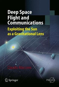 Deep Space Flight and Communications (eBook, PDF) - Maccone, Claudio