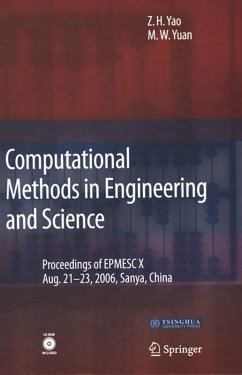 Computational Methods in Engineering & Science (eBook, PDF) - Yao, Zhenhan; Yuan, Mingwu