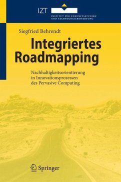 Integriertes Roadmapping (eBook, PDF) - Behrendt, Siegfried