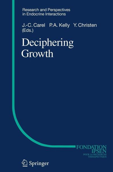Deciphering Growth (eBook, PDF)
