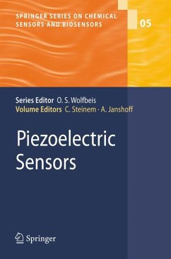 Piezoelectric Sensors (eBook, PDF)