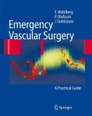 Emergency Vascular Surgery (eBook, PDF)