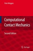 Computational Contact Mechanics (eBook, PDF)