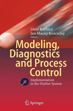 Modeling, Diagnostics and Process Control (eBook, PDF)