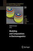 Modeling and Computations in Electromagnetics (eBook, PDF)