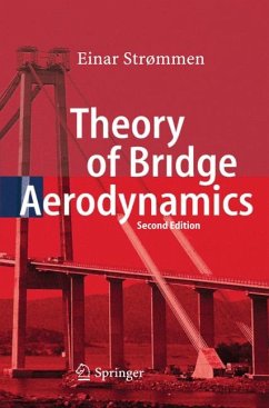 Theory of Bridge Aerodynamics (eBook, PDF) - Strømmen, Einar