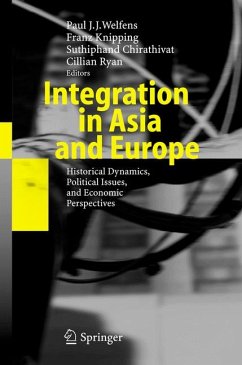 Integration in Asia and Europe (eBook, PDF)