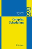 Complex Scheduling (eBook, PDF)