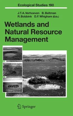 Wetlands and Natural Resource Management (eBook, PDF)