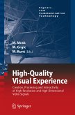High-Quality Visual Experience (eBook, PDF)