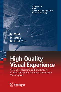 High-Quality Visual Experience (eBook, PDF)