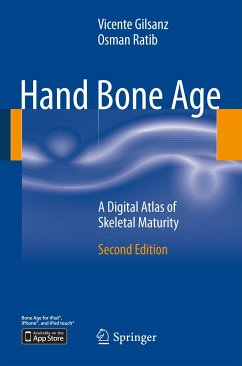 Hand Bone Age (eBook, PDF) - Gilsanz, Vicente; Ratib, Osman