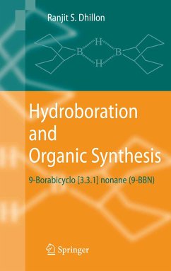 Hydroboration and Organic Synthesis (eBook, PDF) - Dhillon, Ranjit S.