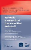 New Results in Numerical and Experimental Fluid Mechanics VI (eBook, PDF)
