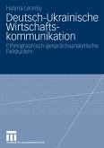 Deutsch-ukrainische Wirtschaftskommunikation (eBook, PDF)