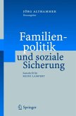 Familienpolitik und soziale Sicherung (eBook, PDF)