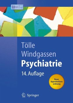 Psychiatrie (eBook, PDF) - Tölle, Rainer; Windgassen, Klaus