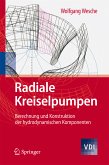 Radiale Kreiselpumpen (eBook, PDF)
