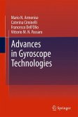 Advances in Gyroscope Technologies (eBook, PDF)