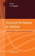 Structure Formation in Solution (eBook,... - Bild 1