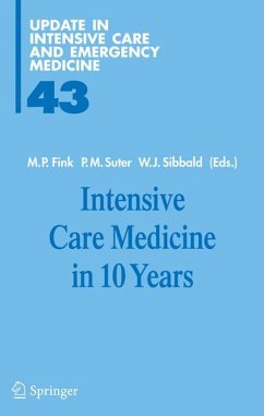 Intensive Care Medicine in 10 Years (eBook, PDF)