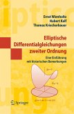 Elliptische Differentialgleichungen zweiter Ordnung (eBook, PDF)