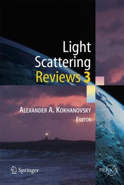Light Scattering Reviews 3 (eBook, PDF) - Kokhanovsky, Alexander A.