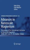 Advances in Nanoscale Magnetism (eBook, PDF)