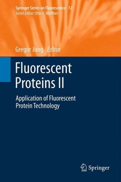Fluorescent Proteins II (eBook, PDF)