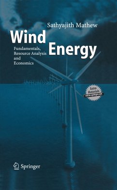 Wind Energy (eBook, PDF) - Sathyajith, Mathew