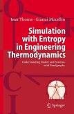 Simulation with Entropy in Engineering Thermodynamics (eBook, PDF)