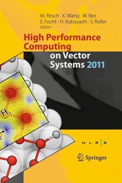High Performance Computing on Vector Systems 2011 (eBook, PDF)