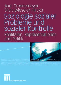Soziologie sozialer Probleme und sozialer Kontrolle (eBook, PDF)