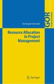 Resource Allocation in Project Management (eBook, PDF)