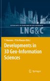 Developments in 3D Geo-Information Sciences (eBook, PDF)