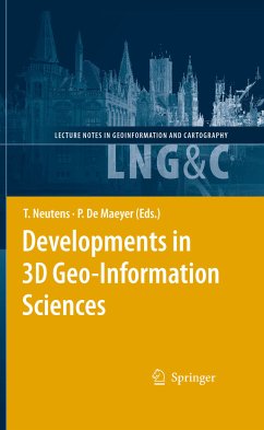 Developments in 3D Geo-Information Sciences (eBook, PDF)