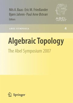 Algebraic Topology (eBook, PDF)