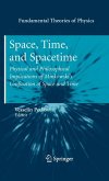 Space, Time, and Spacetime (eBook, PDF)