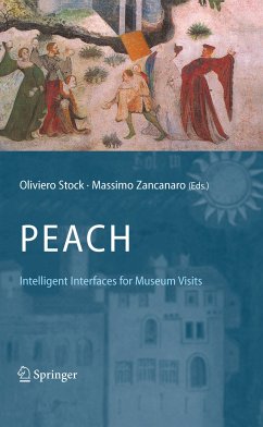 PEACH - Intelligent Interfaces for Museum Visits (eBook, PDF)