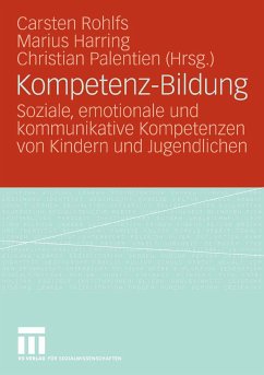 Kompetenz-Bildung (eBook, PDF)